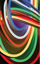 Load image into Gallery viewer, LED Neon Flex( 5M) Red, Green, Blue, Amber, RGB